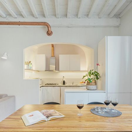 Residenza Degli Artisti Apartments لوكا المظهر الخارجي الصورة