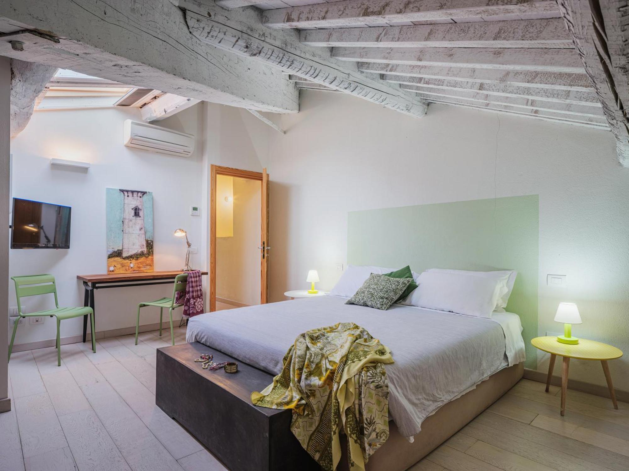 Residenza Degli Artisti Apartments لوكا المظهر الخارجي الصورة