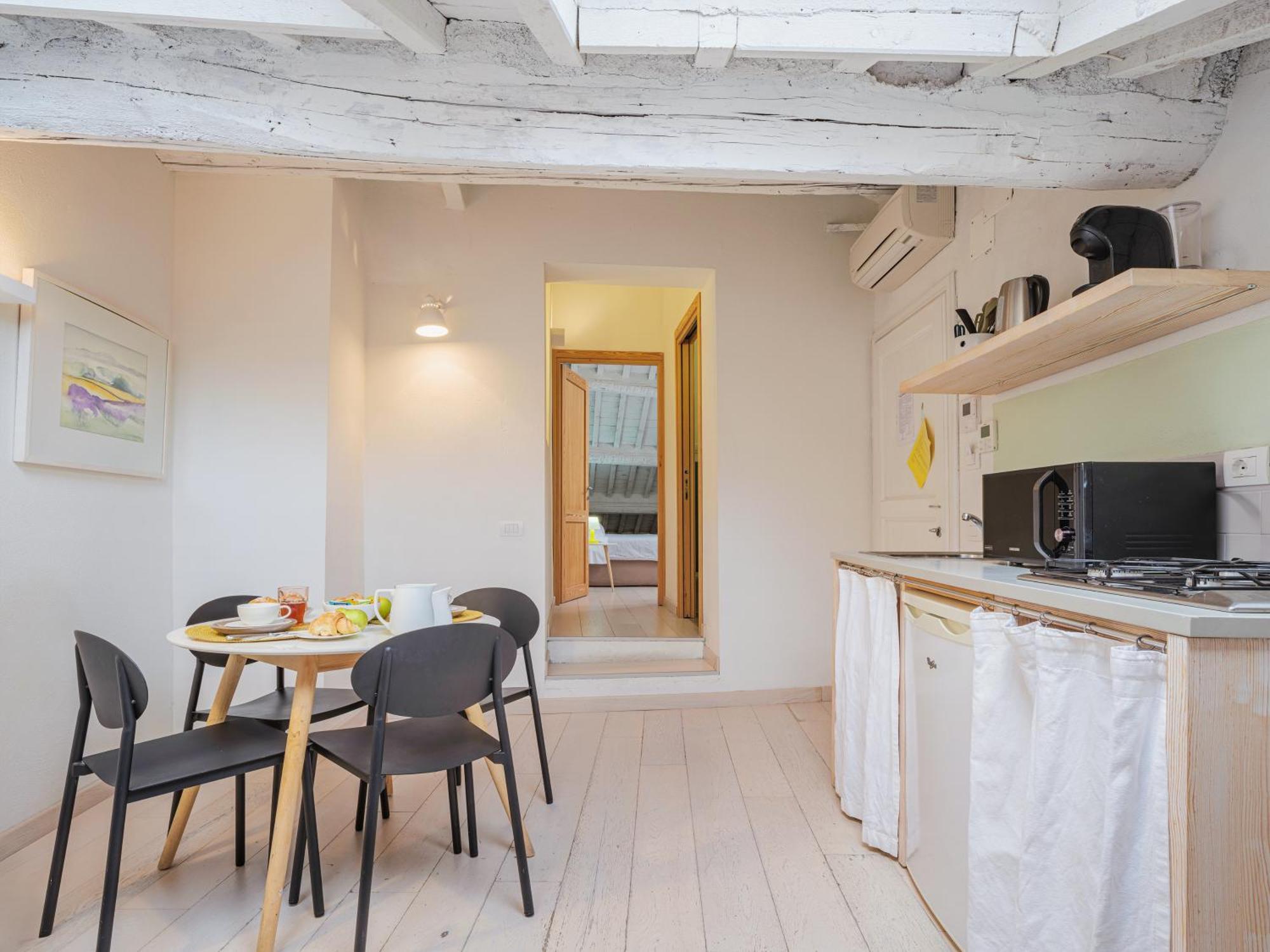 Residenza Degli Artisti Apartments لوكا المظهر الخارجي الصورة