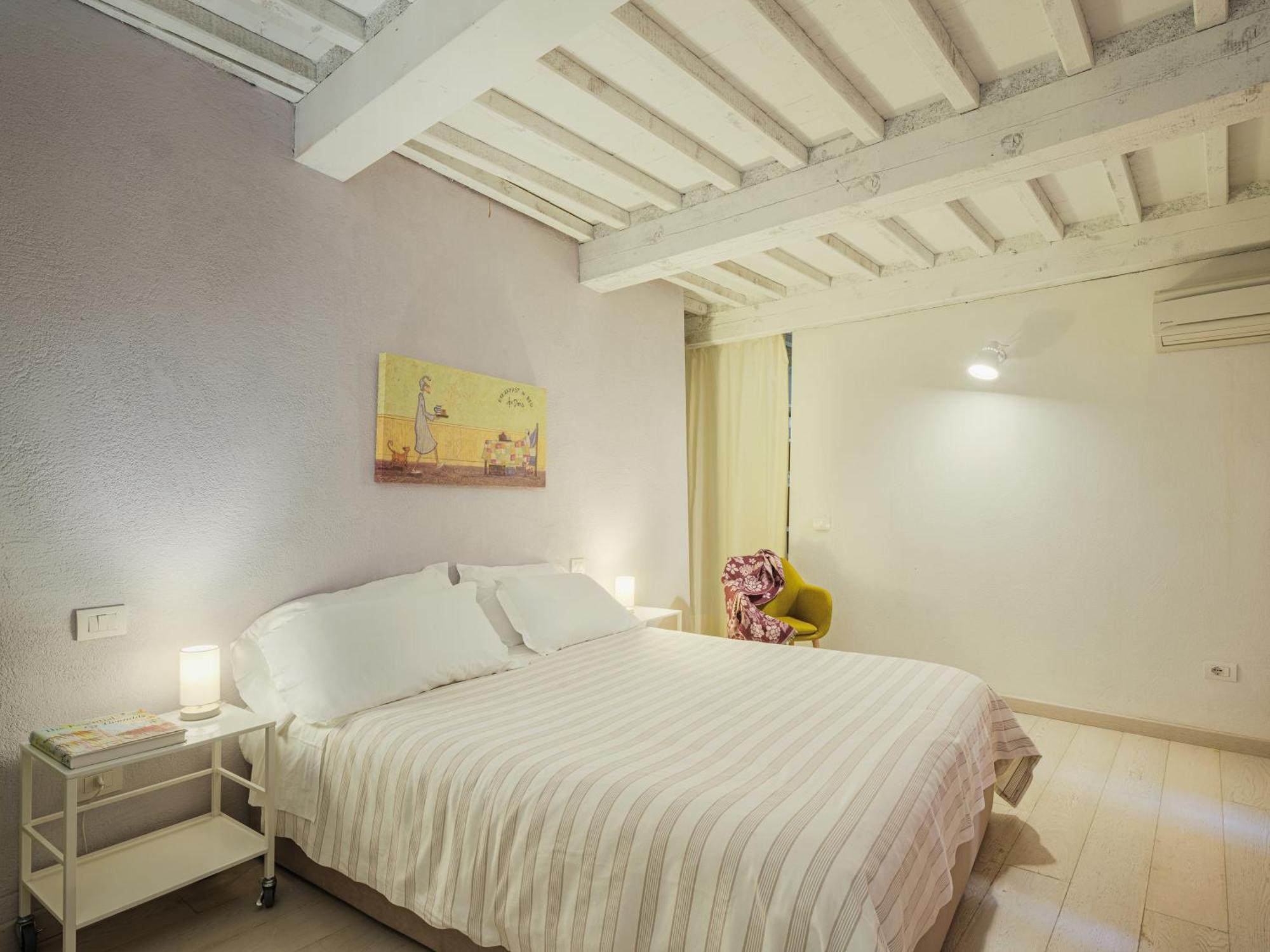 Residenza Degli Artisti Apartments لوكا المظهر الخارجي الصورة