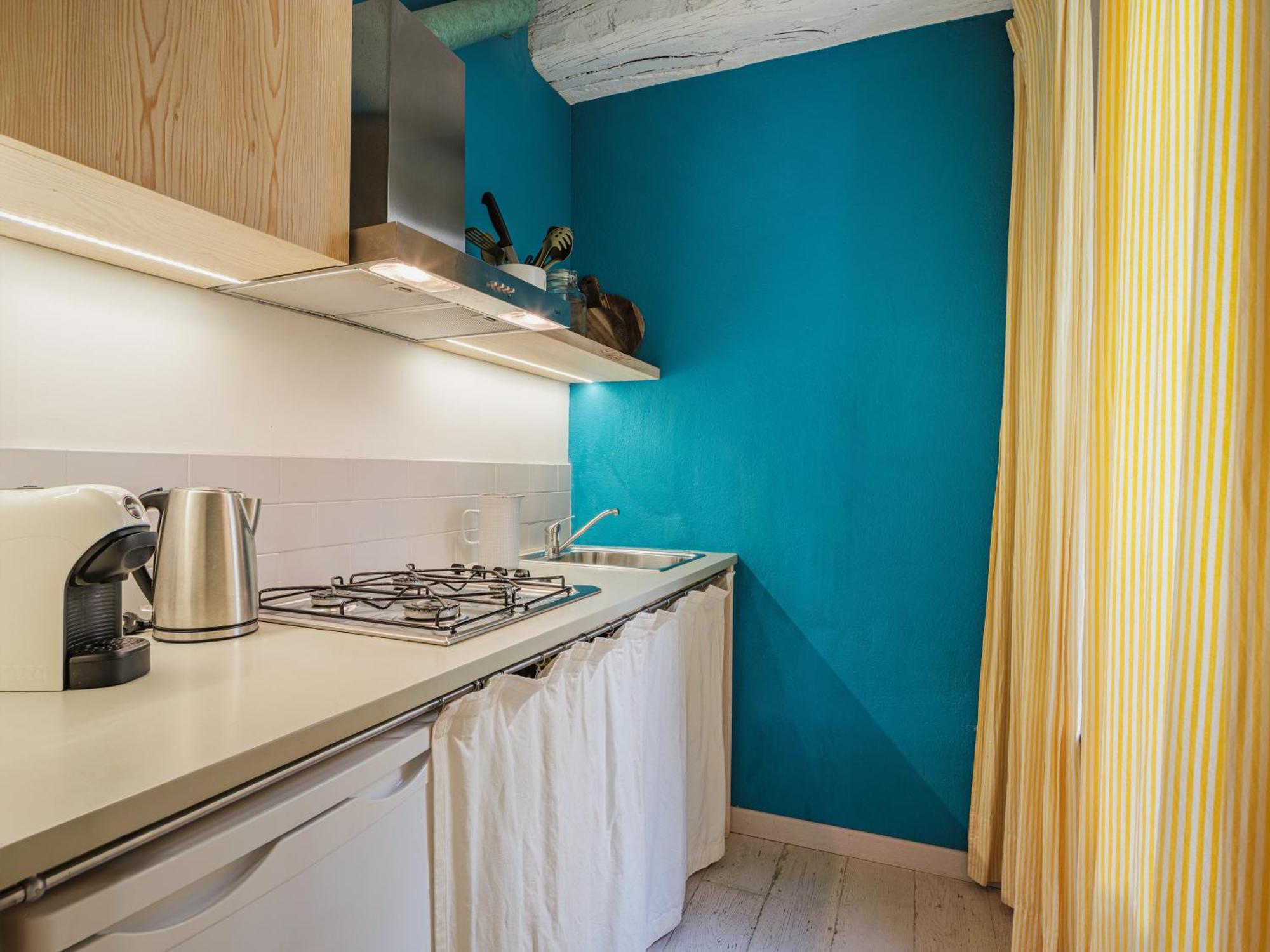 Residenza Degli Artisti Apartments لوكا المظهر الخارجي الصورة
