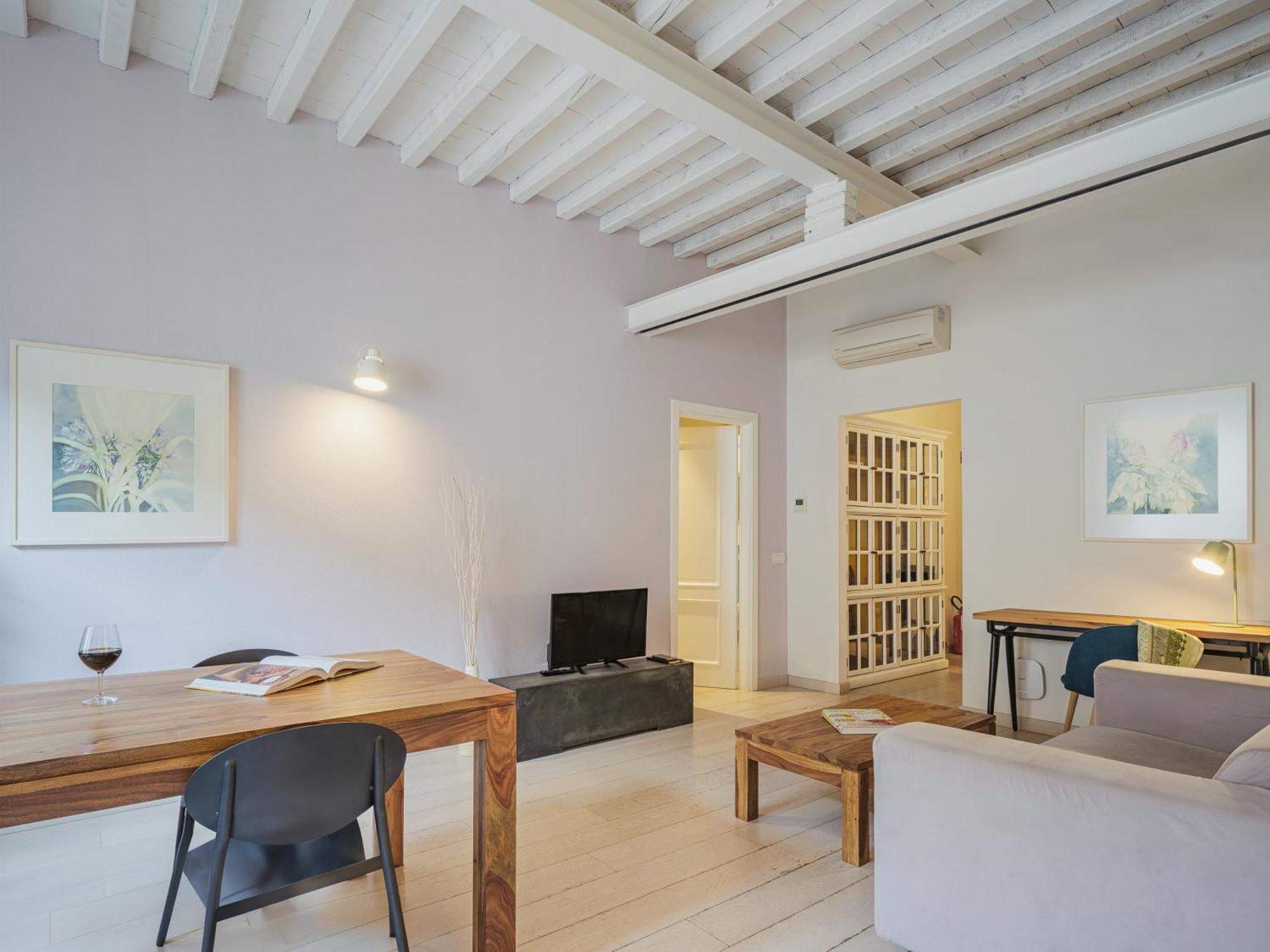 Residenza Degli Artisti Apartments لوكا المظهر الخارجي الصورة