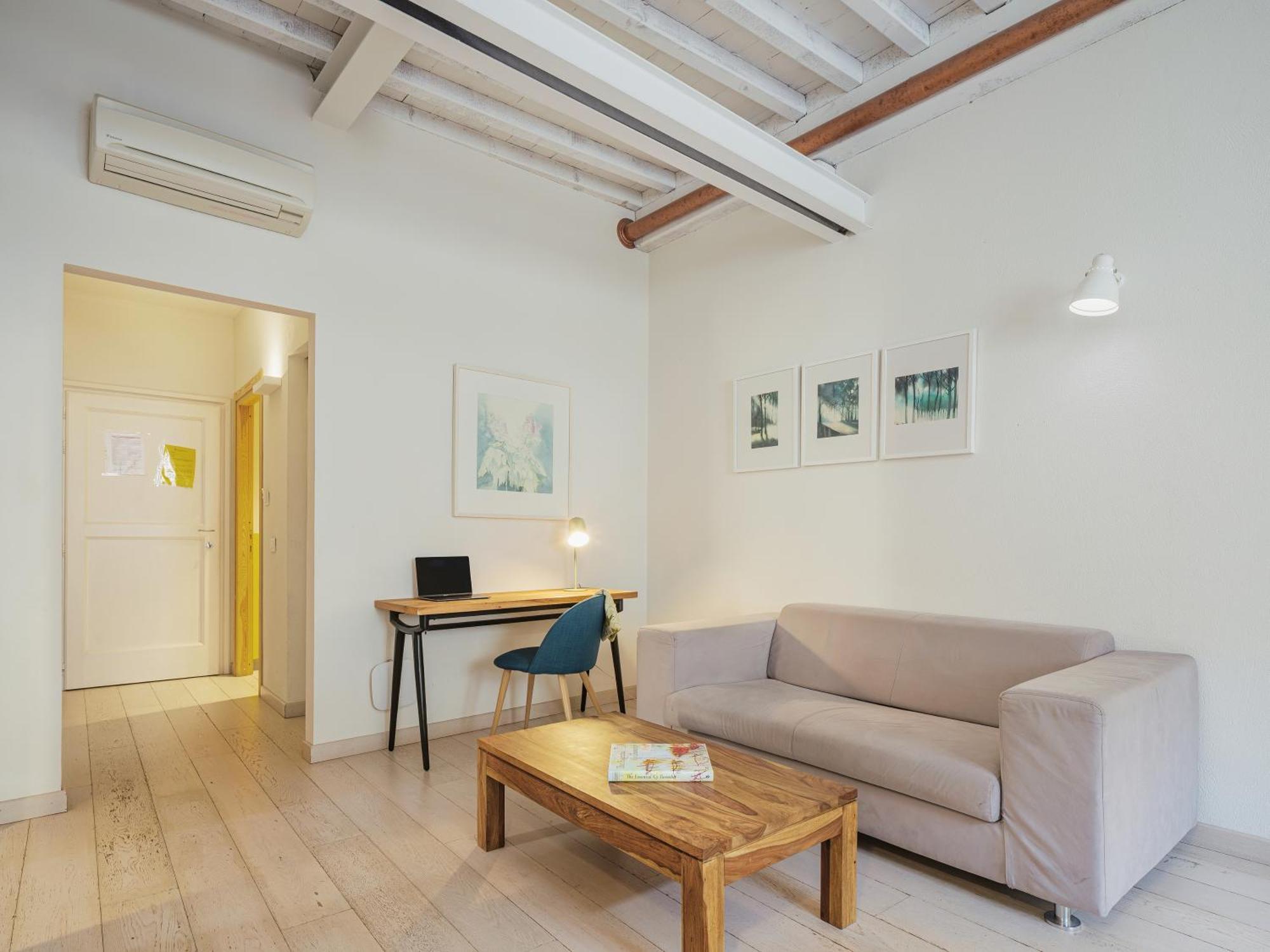 Residenza Degli Artisti Apartments لوكا المظهر الخارجي الصورة