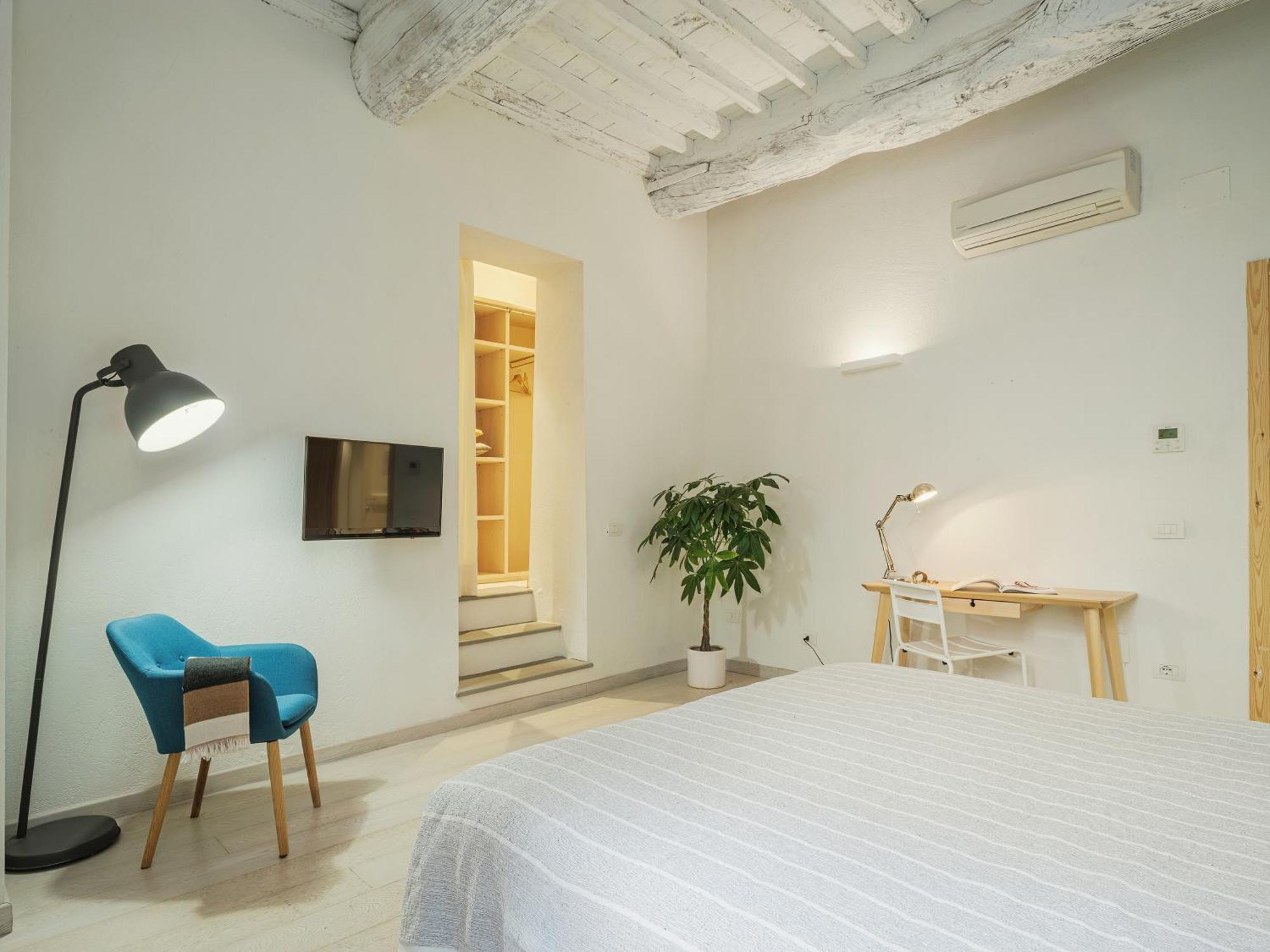 Residenza Degli Artisti Apartments لوكا المظهر الخارجي الصورة