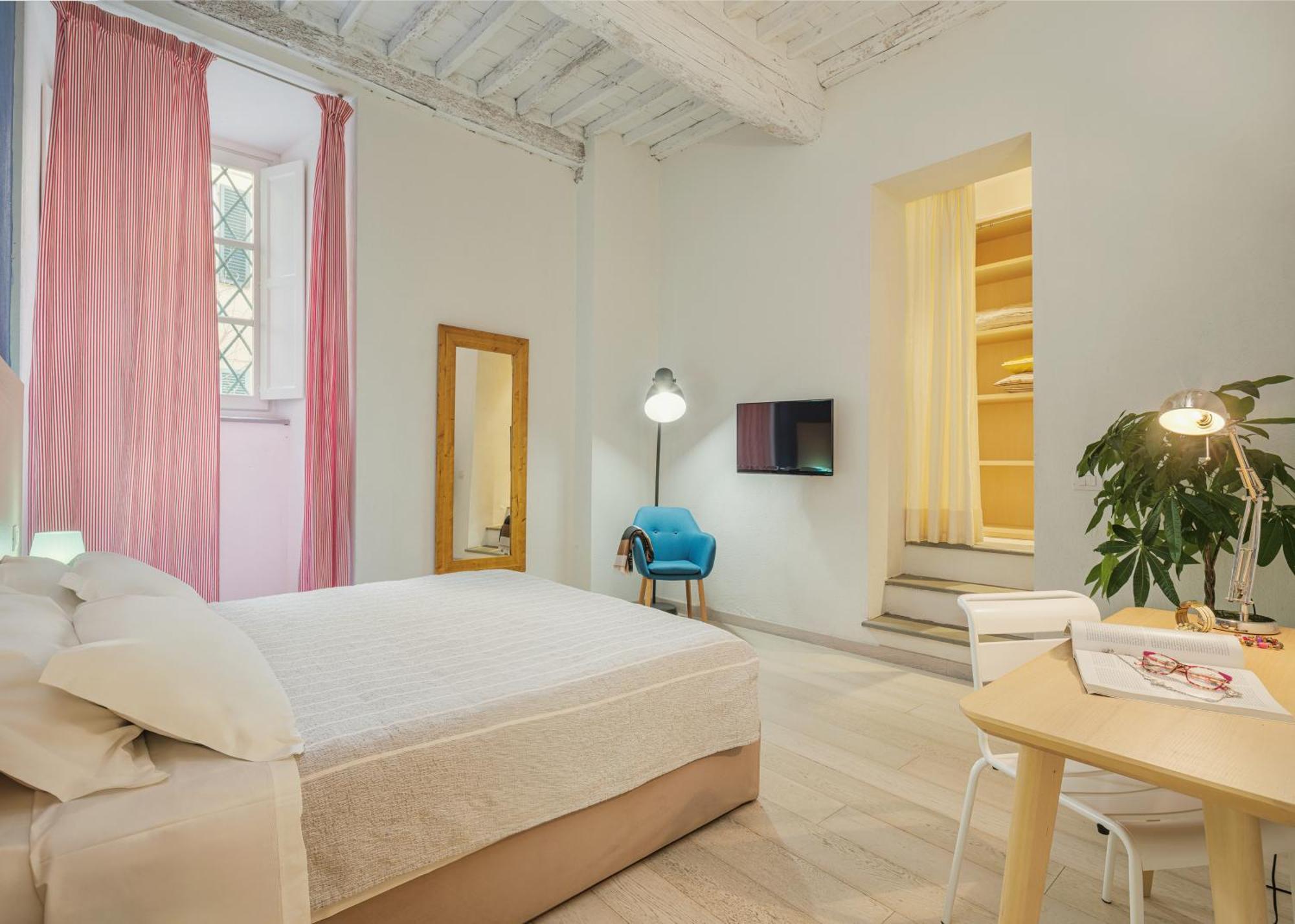 Residenza Degli Artisti Apartments لوكا المظهر الخارجي الصورة