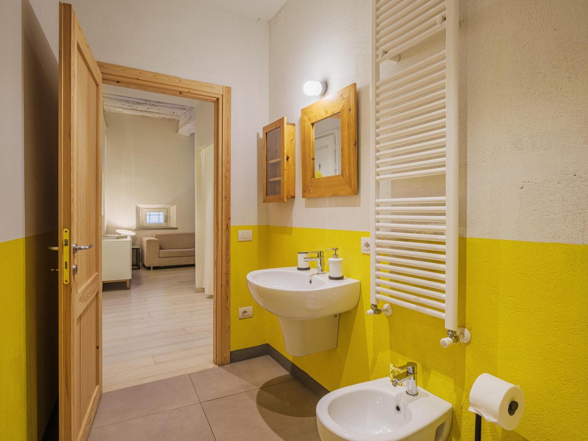 Residenza Degli Artisti Apartments لوكا المظهر الخارجي الصورة