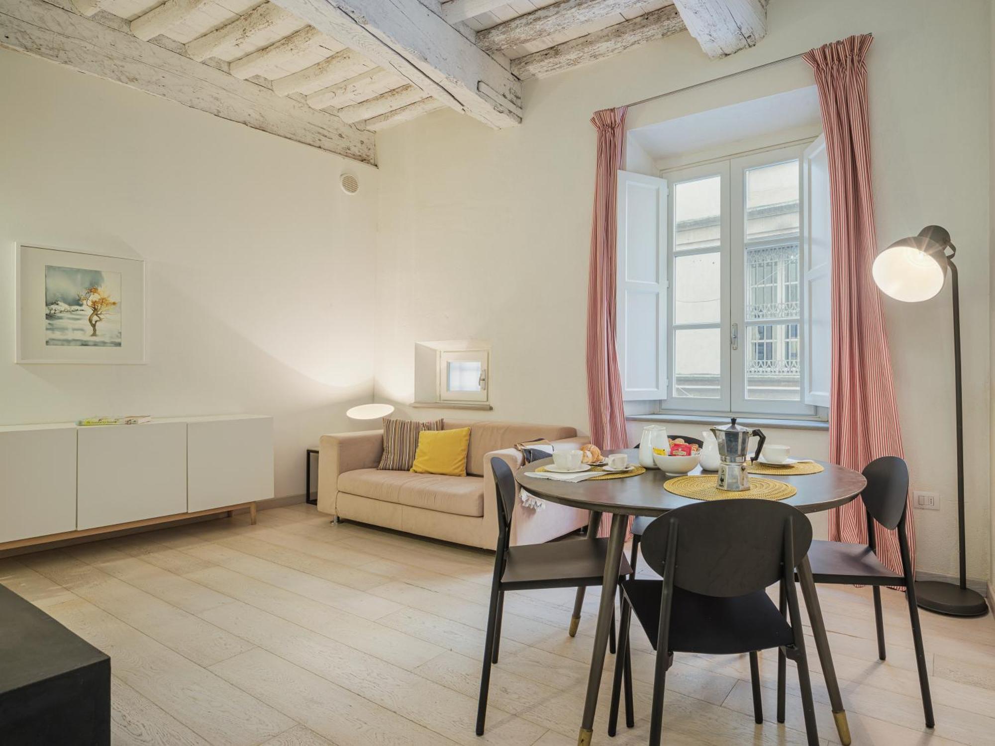 Residenza Degli Artisti Apartments لوكا المظهر الخارجي الصورة