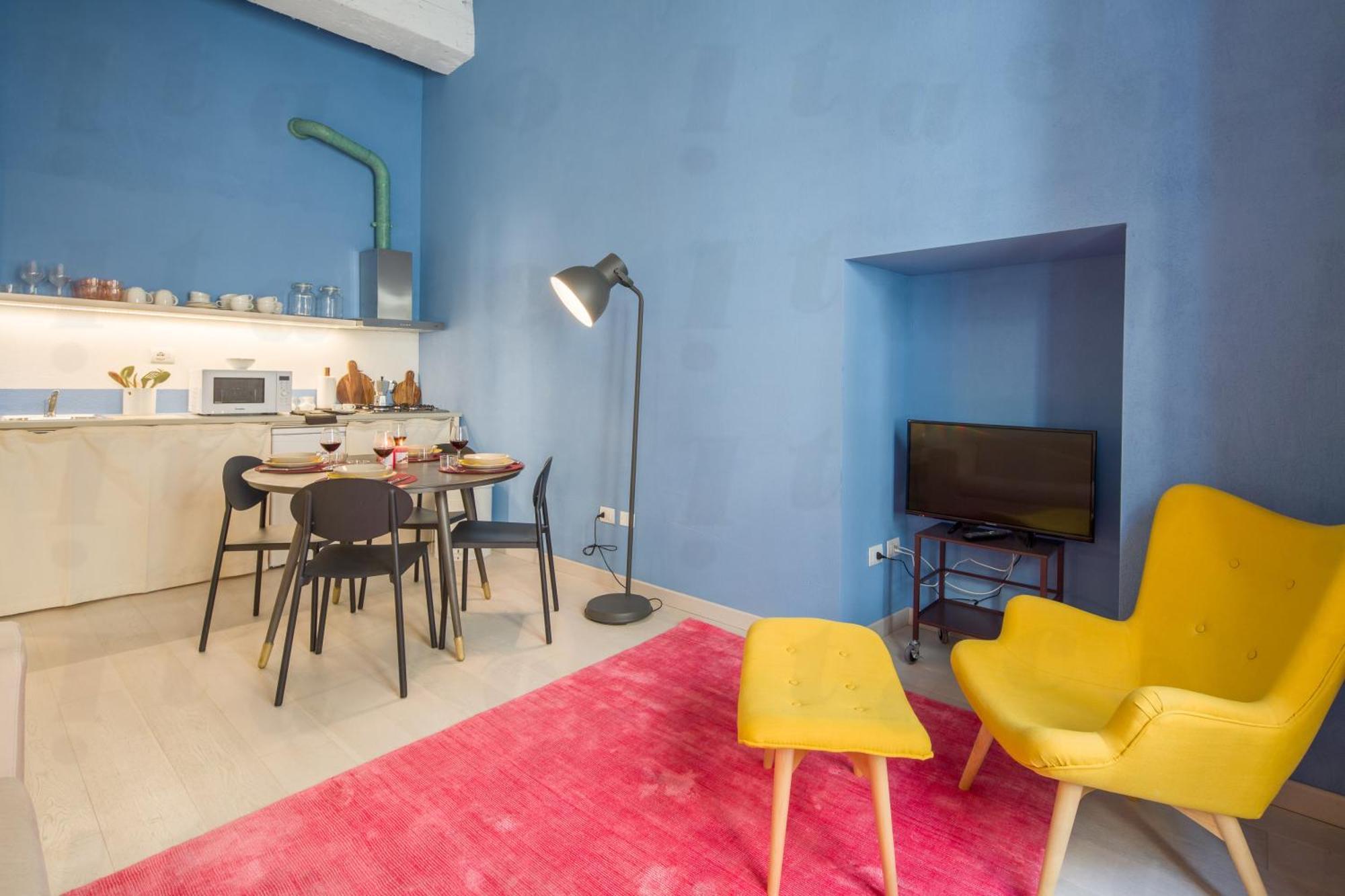 Residenza Degli Artisti Apartments لوكا المظهر الخارجي الصورة