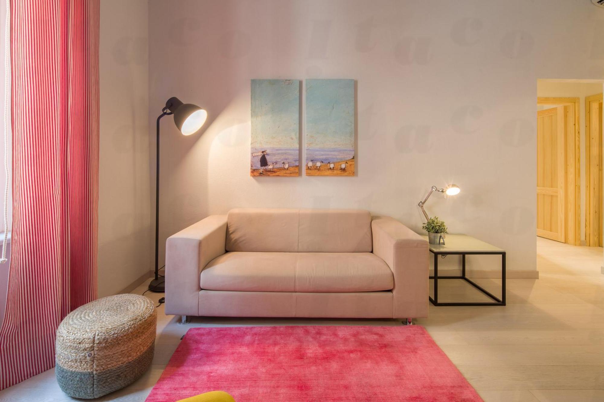 Residenza Degli Artisti Apartments لوكا المظهر الخارجي الصورة