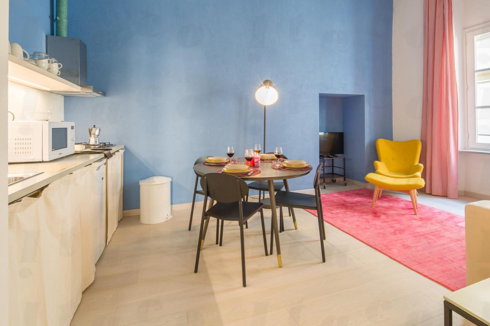 Residenza Degli Artisti Apartments لوكا المظهر الخارجي الصورة