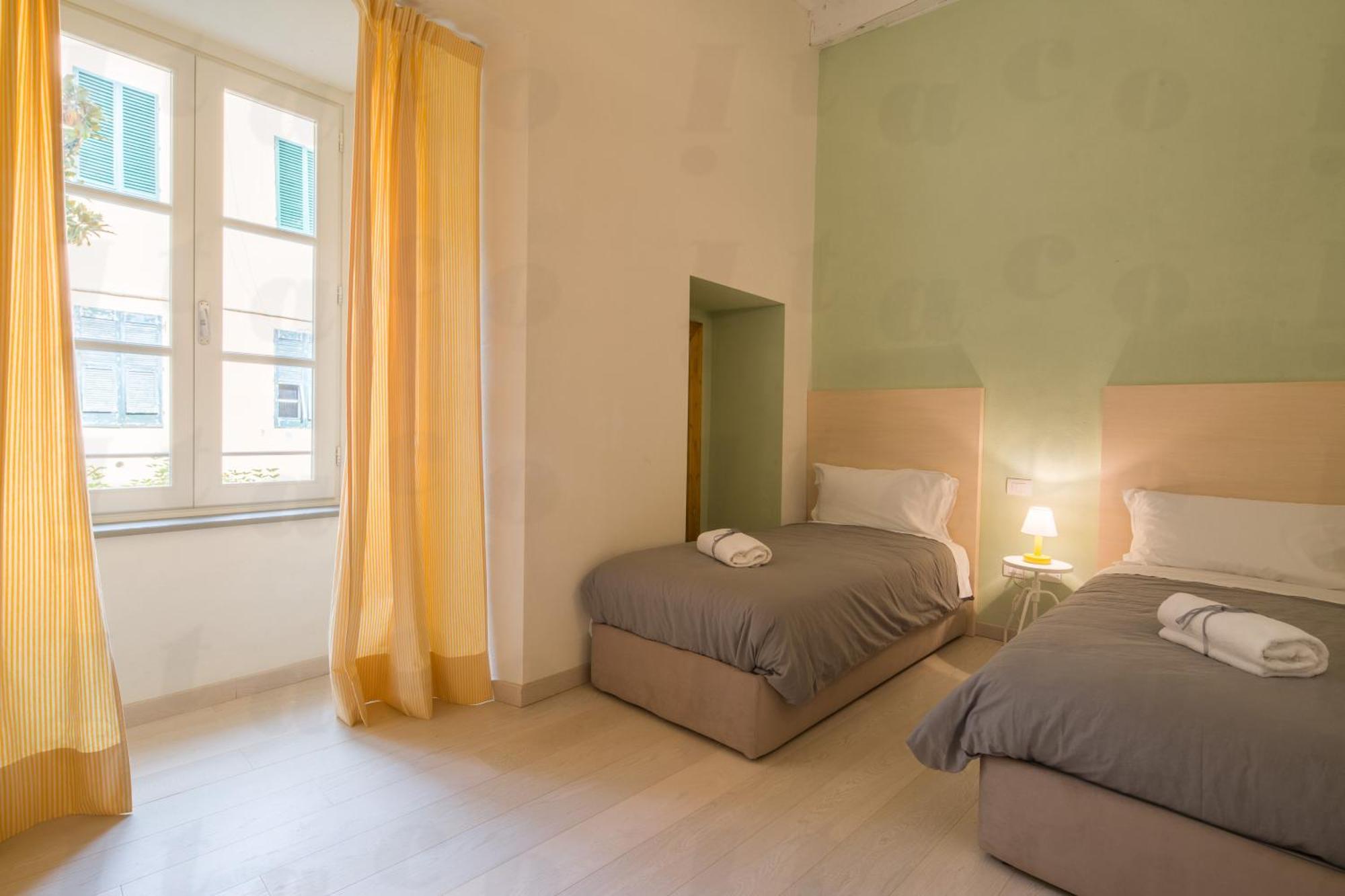 Residenza Degli Artisti Apartments لوكا المظهر الخارجي الصورة