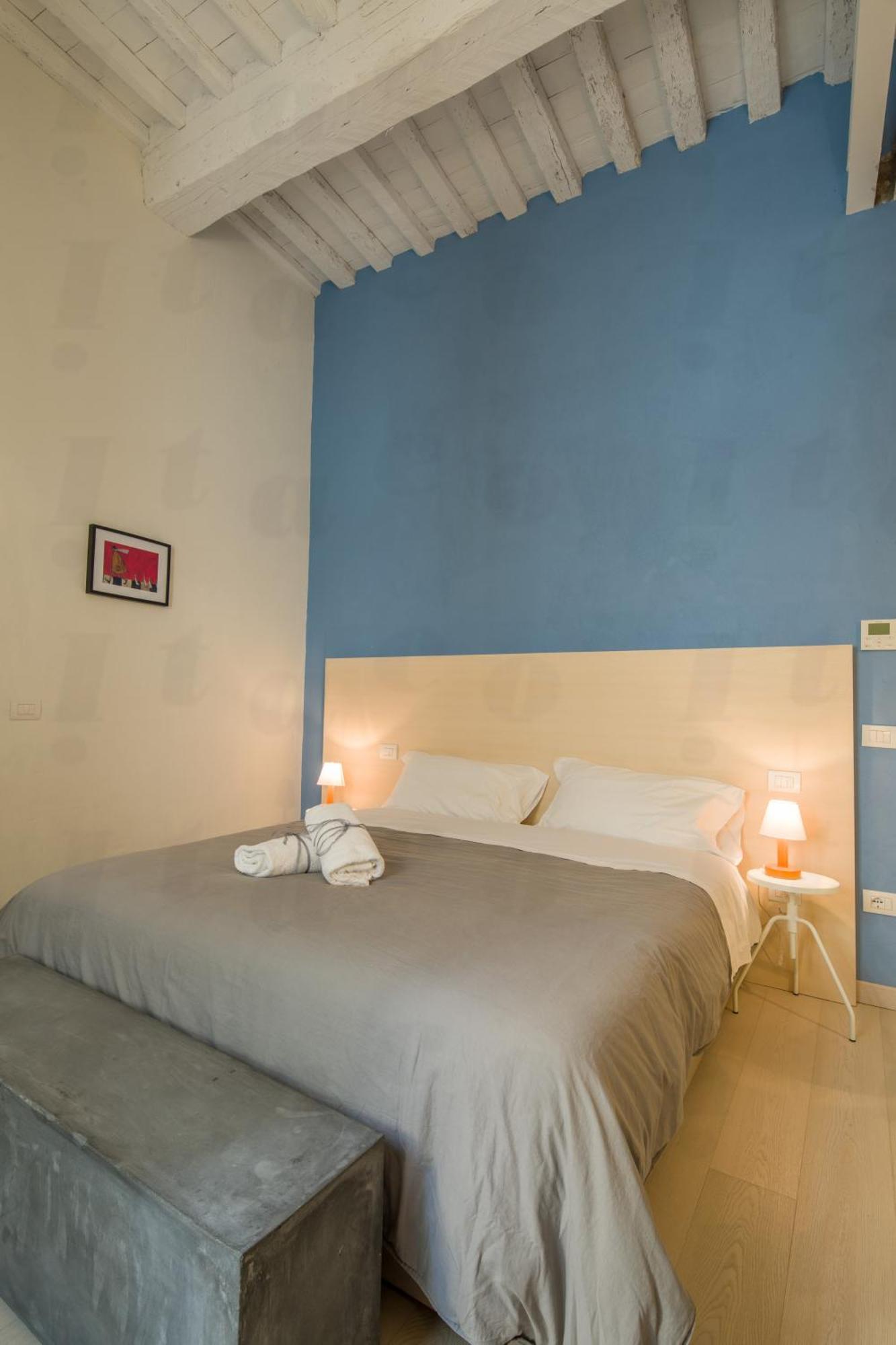 Residenza Degli Artisti Apartments لوكا المظهر الخارجي الصورة