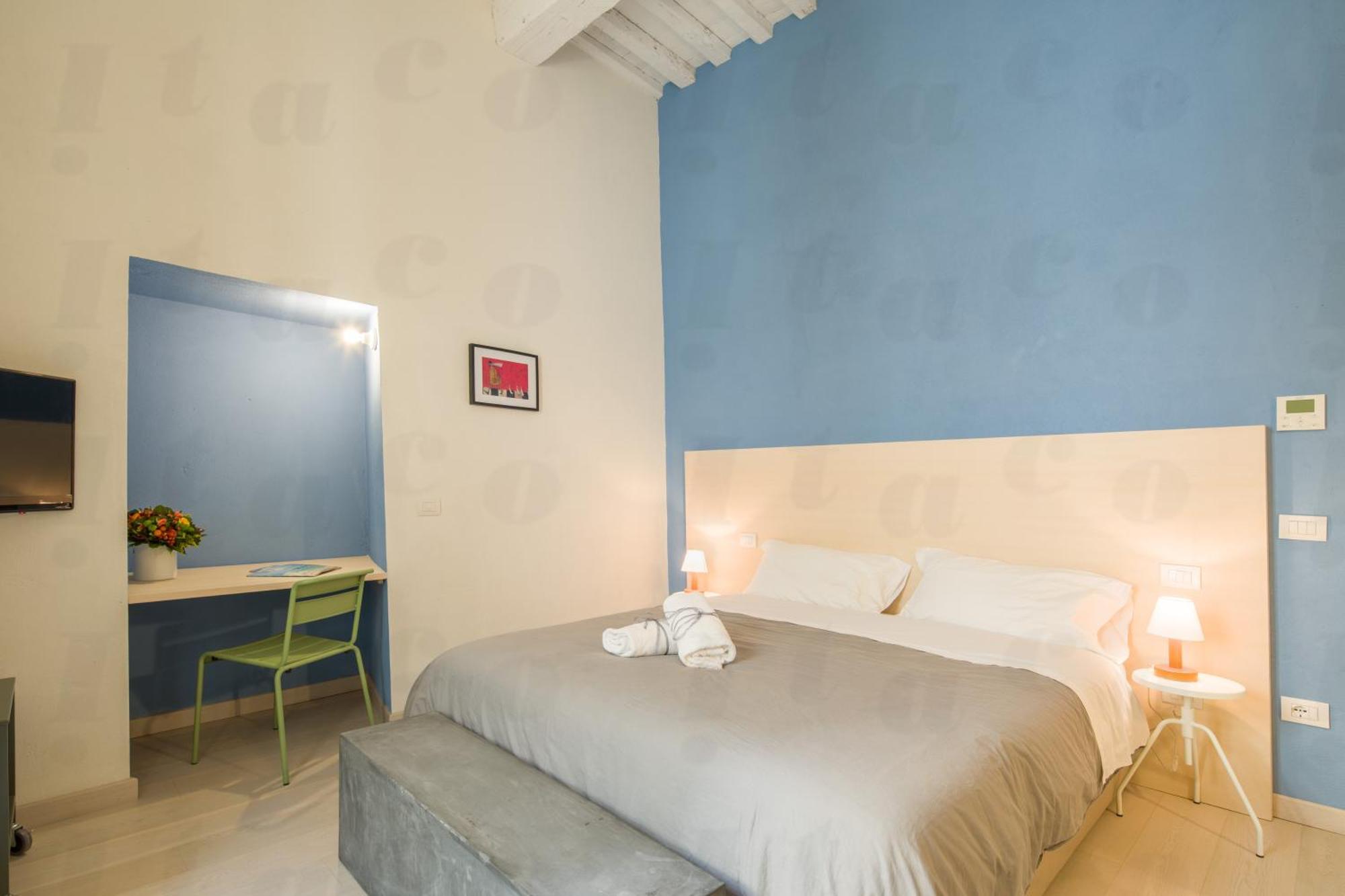 Residenza Degli Artisti Apartments لوكا المظهر الخارجي الصورة