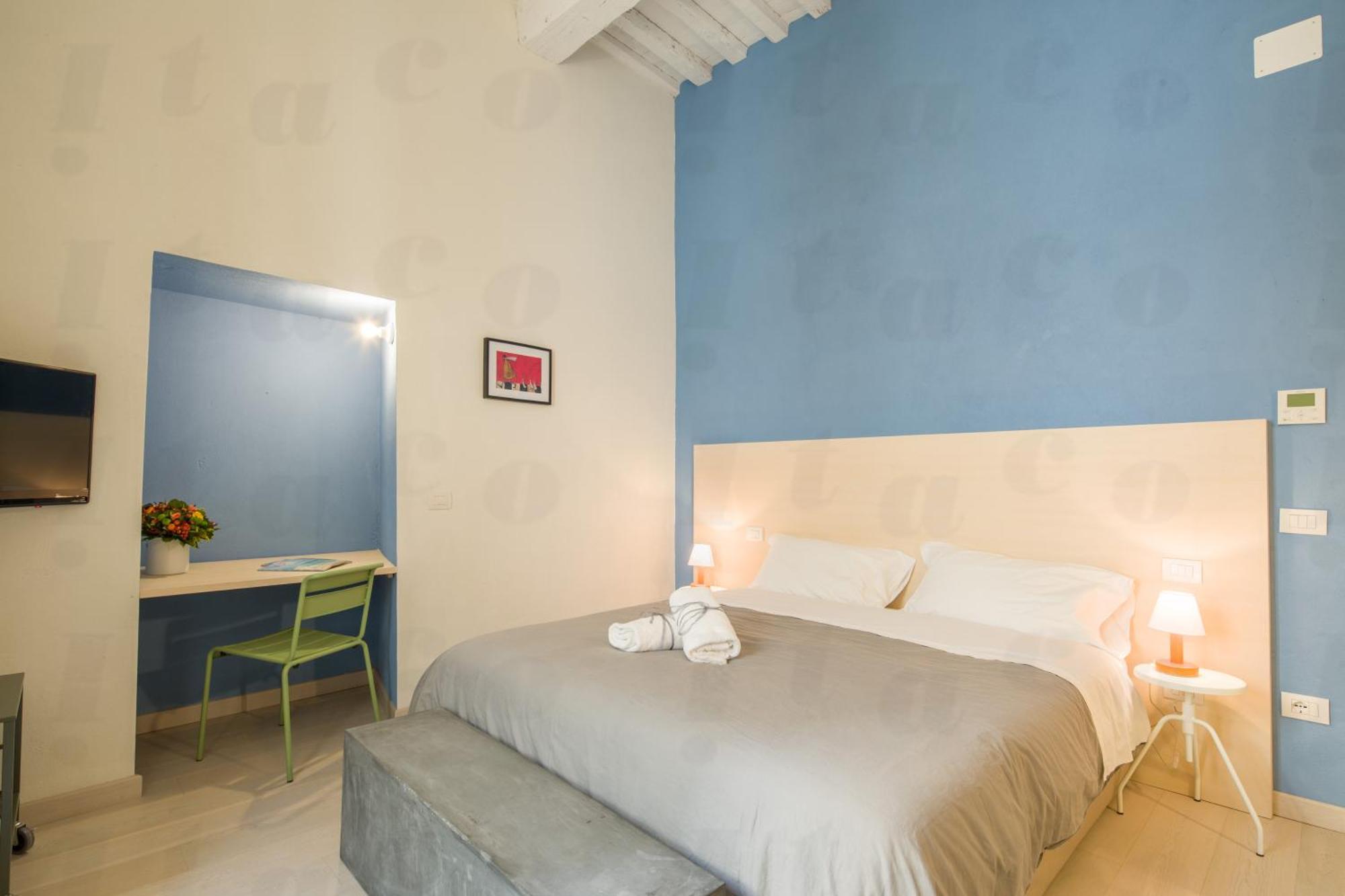 Residenza Degli Artisti Apartments لوكا المظهر الخارجي الصورة