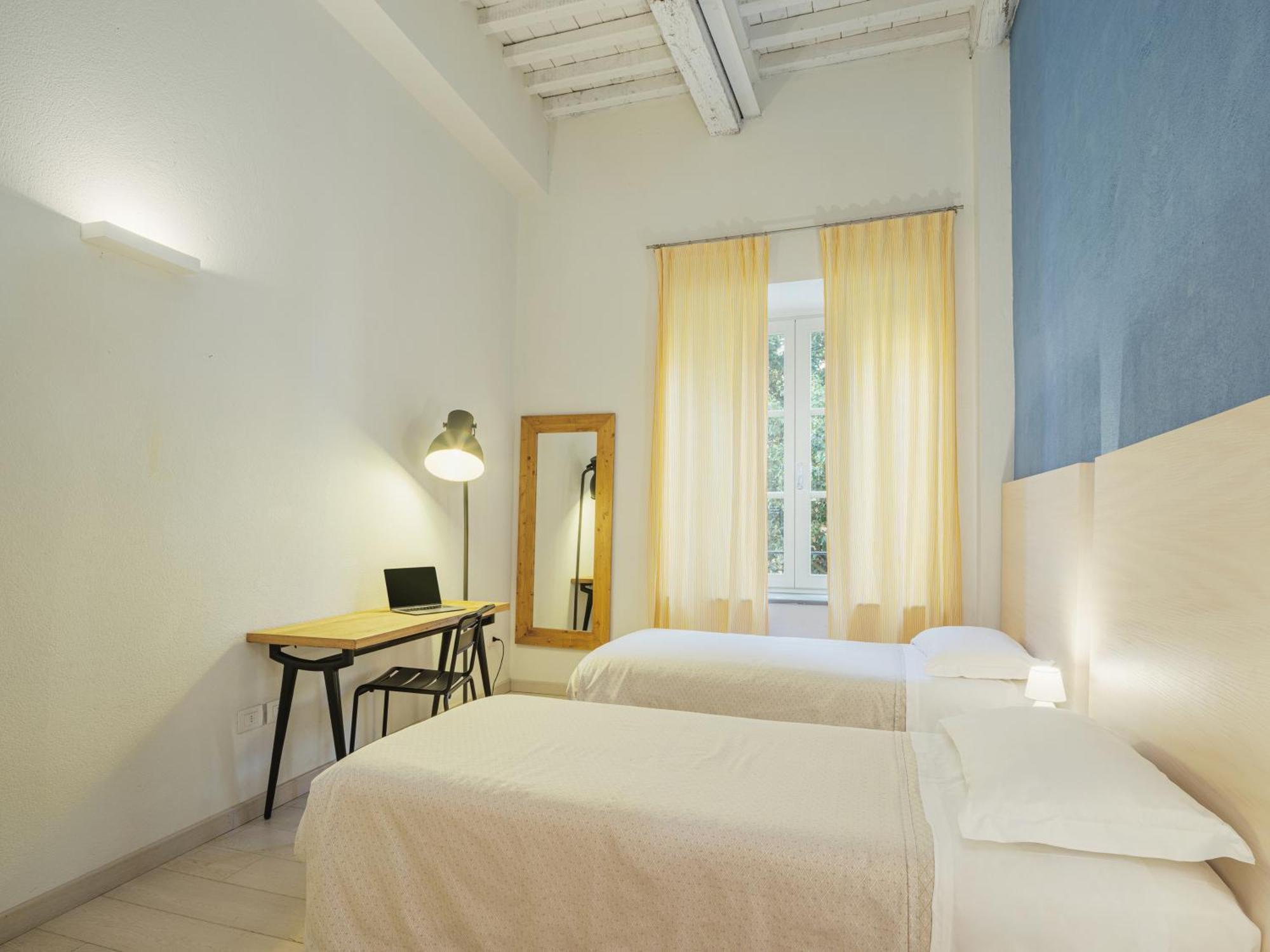 Residenza Degli Artisti Apartments لوكا المظهر الخارجي الصورة