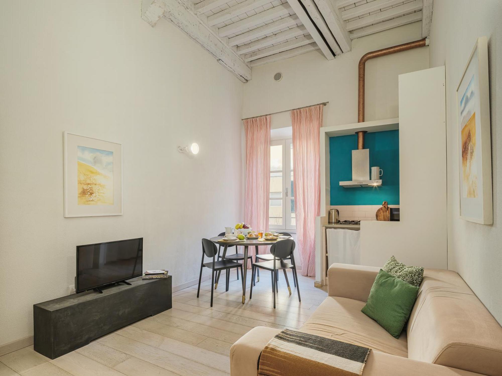 Residenza Degli Artisti Apartments لوكا المظهر الخارجي الصورة